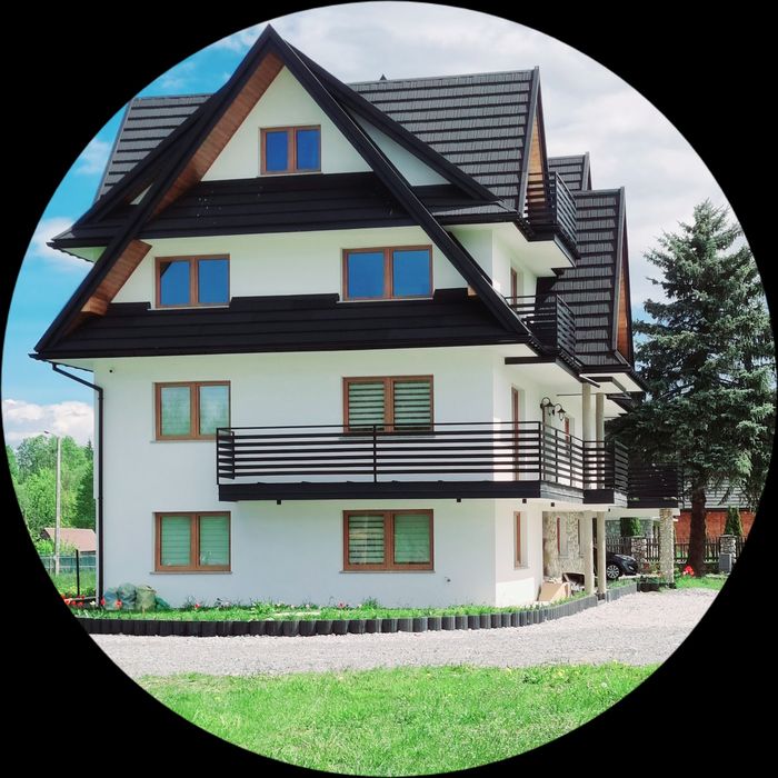 Apartament-NOWOŚĆ BALIA JACUZZI dom w górach, termy Chochołów, APARTAM