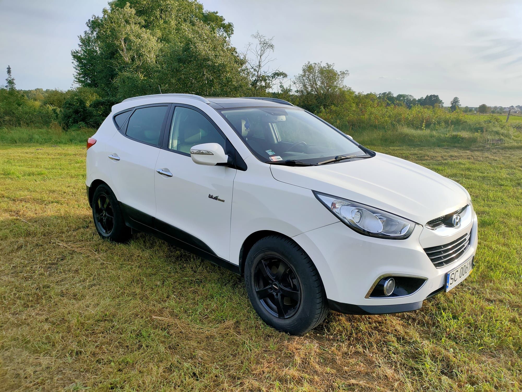 Hyundai ix35 1.7 CRDI