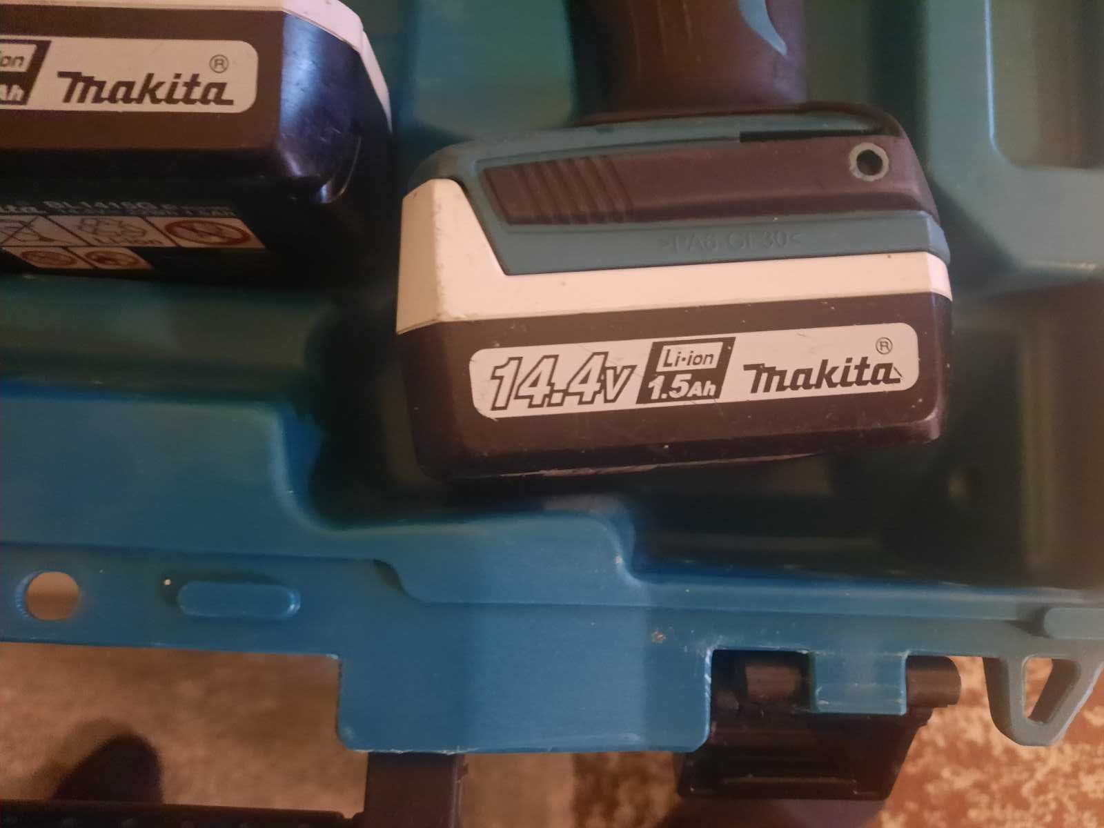 Аккумуляторная дрель-шуруповерт Makita DF 347 (Макита, оригинал).