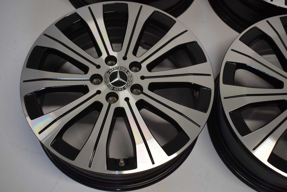 Mercedes V W447 Vito Gla Glb 247 Eqa Eqb 18 cali czujnik nie AMG