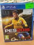 PES Pro Evolution Soccer 2016 PS4 Skup/Sprzedaż/Wymiana Lara Games