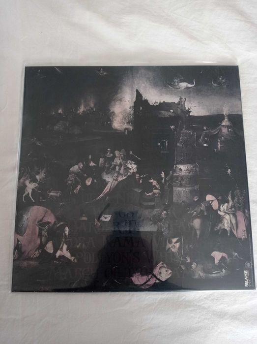 Integrity – “Those Who Fear Tomorrow” LP (Novo)