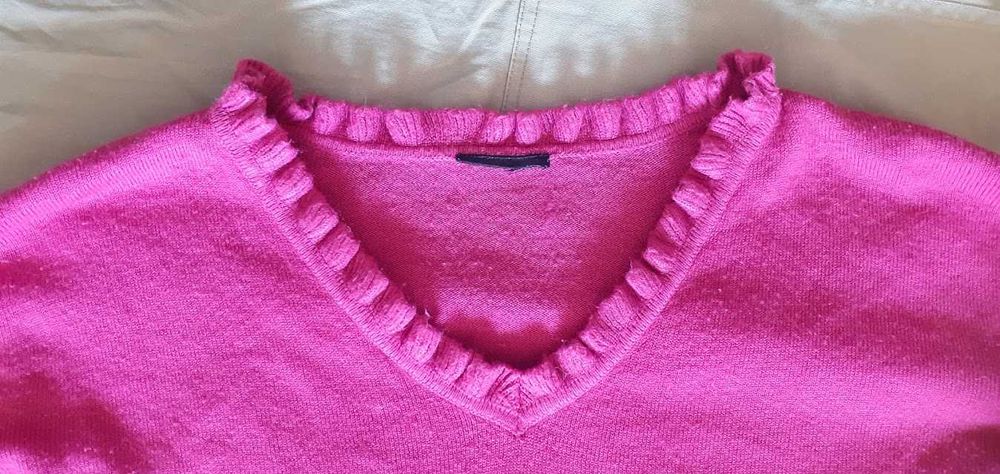 Три тёплые милые кофточки. Разм. 44-46 - 52.