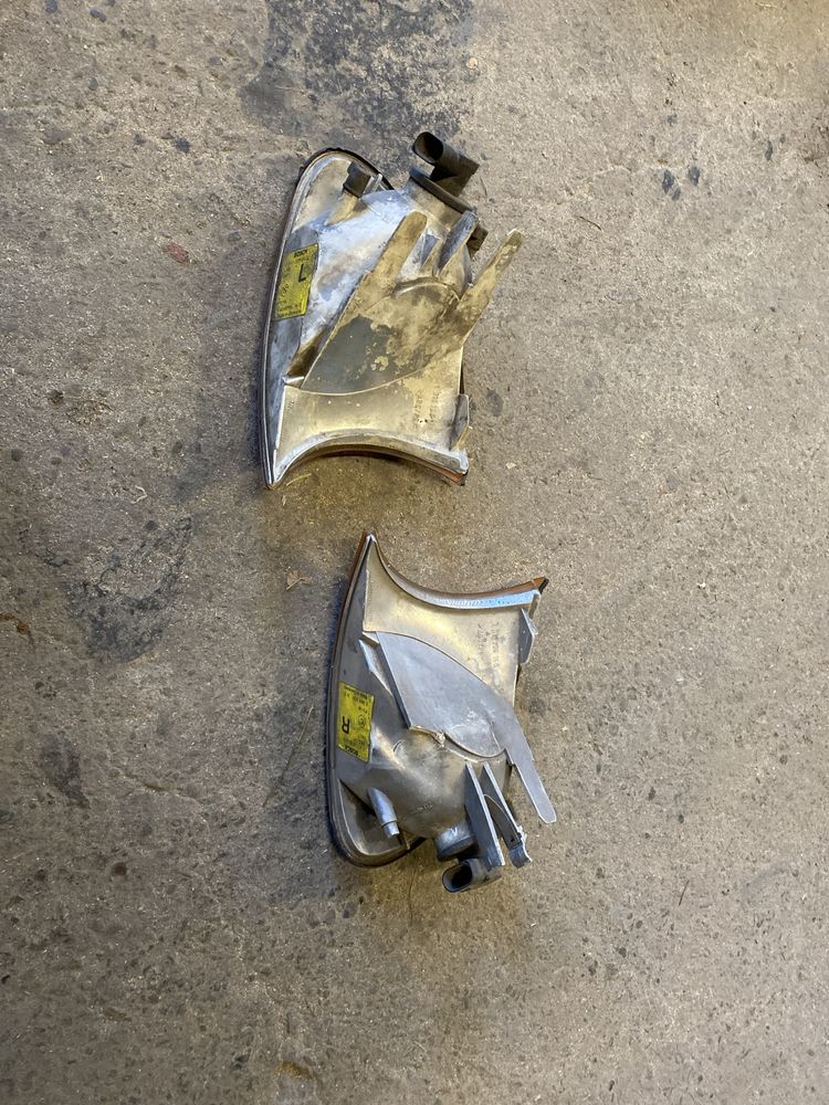 Lampy tylne i kierunkowskazy bmw e46 komplet