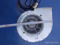 Вентилятор центробежный Ostberg DFE 146-S2, улитка.