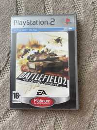 Gra play station 2 battlefield 2