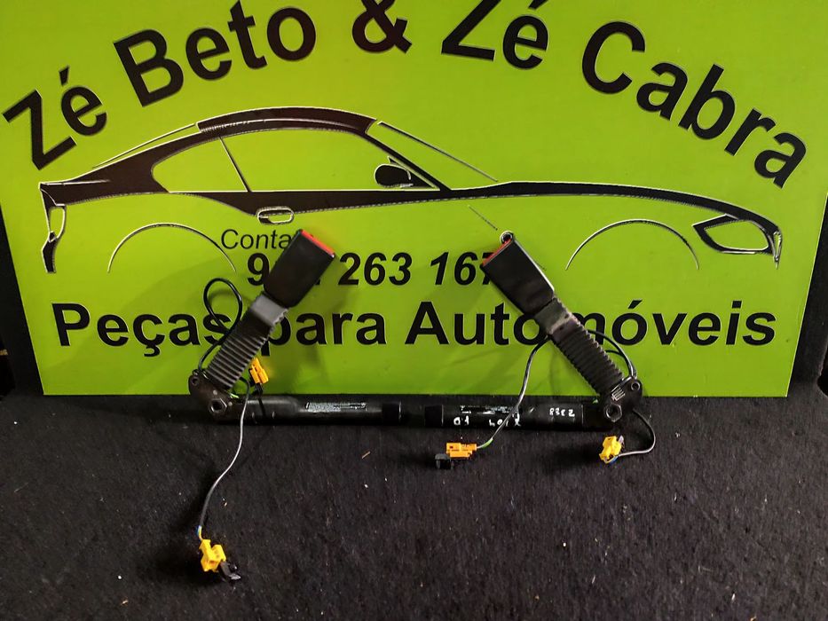 MERCEDES W251 X164 PRE TENSOR CINTOS - Z388