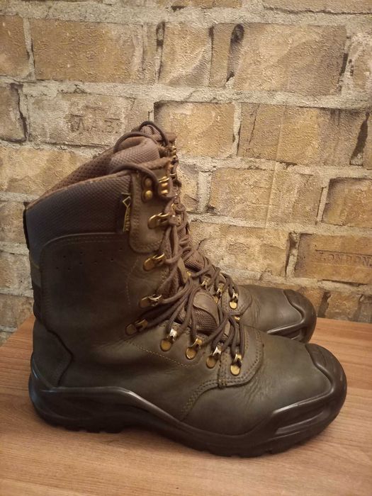 Берцы зимние тактические TALAN размер 42.