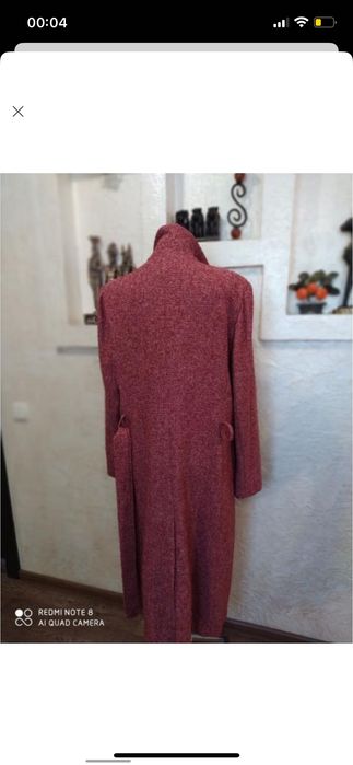 Гарне жіноче пальто