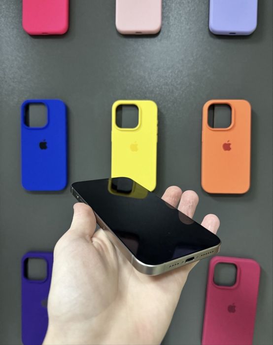 iPhone 15 Pro max 256Gb з рідною коробкою фізична сім