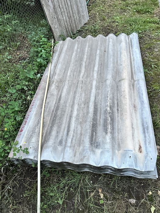 Продам шифер б/у Всі деталі за телефоном 0 (96) 122 26 65
