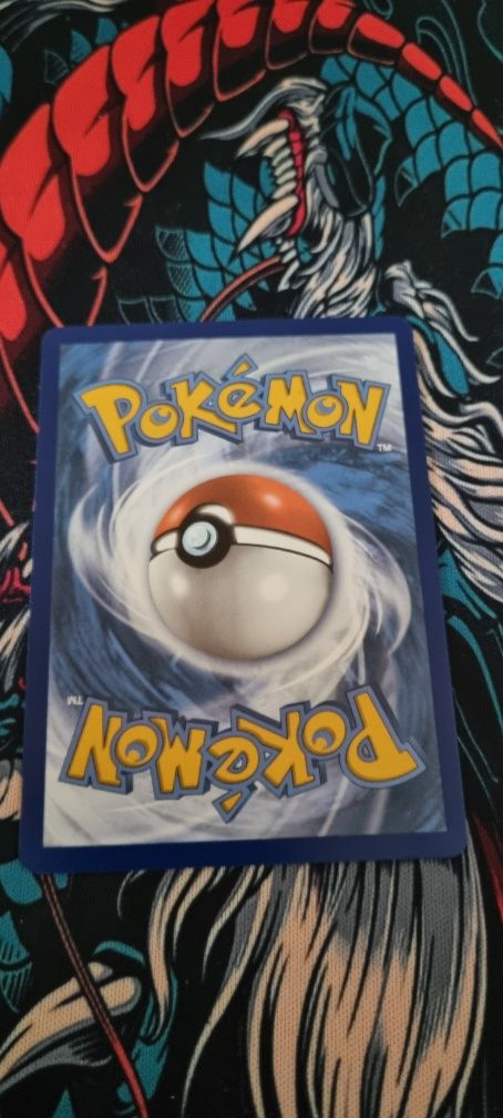 Karta do gry Pokémon Aggron
