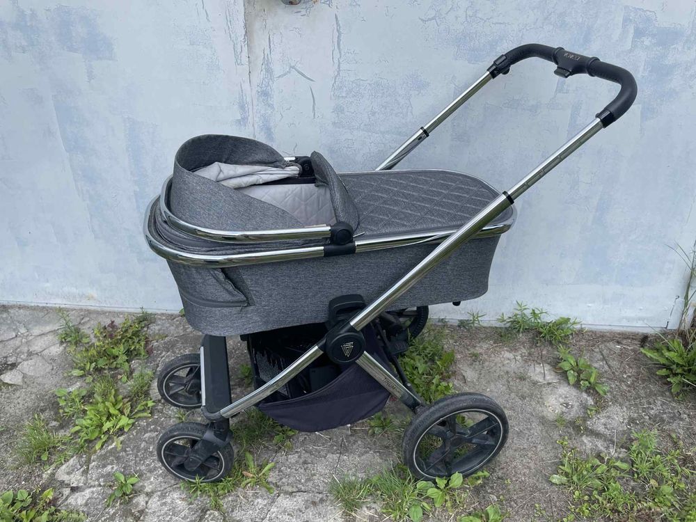 Wozek Venicci Tinum 2.0 2w1 + adaptery