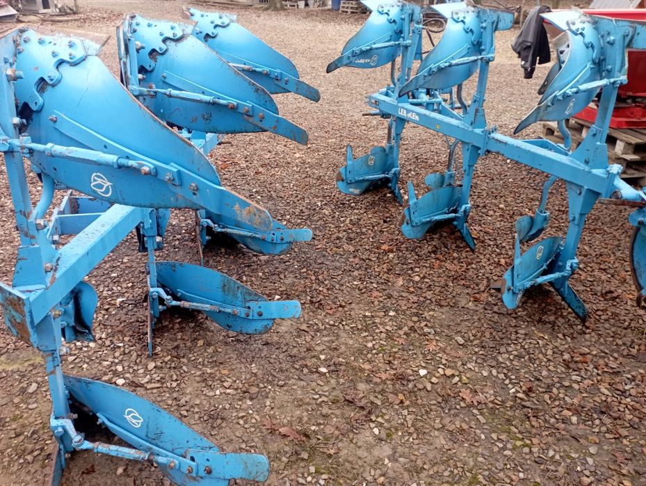 Pług obrotowy Lemken Opal 90  3x30 (Huard 3x40)