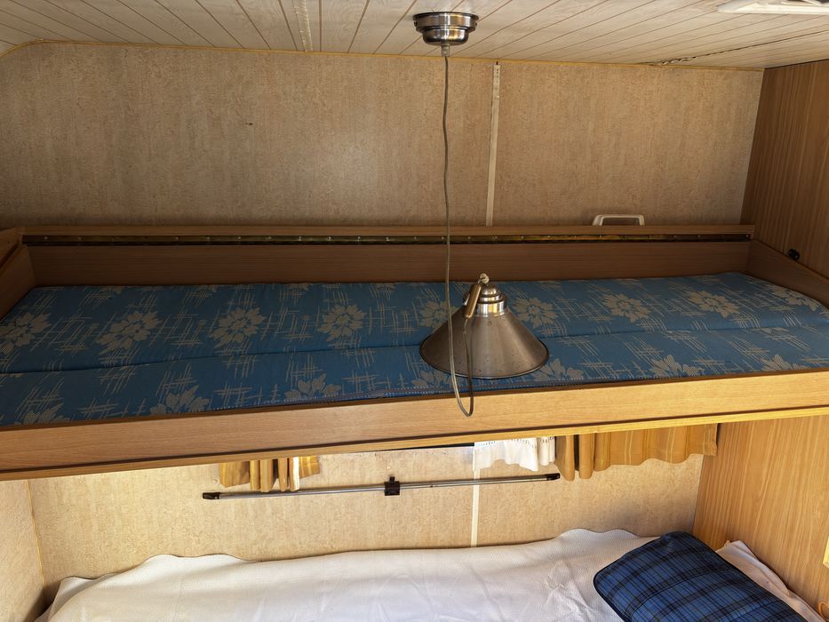 Caravana Vimara 340 sport