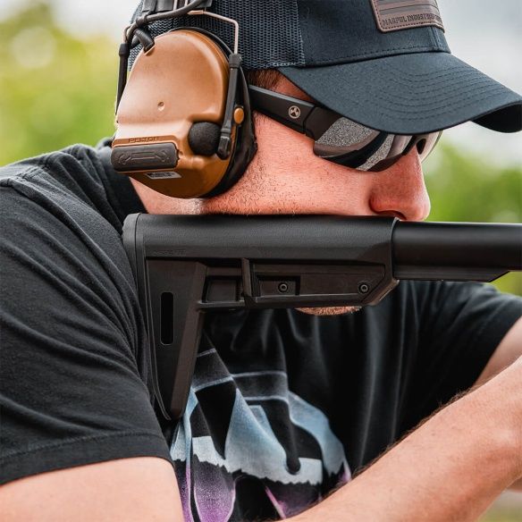 Приклад Magpul Moe TR Mil-Spec AR15