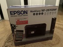 Impressora EPSON Worforce