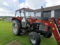 Zetor 8011 tur 5