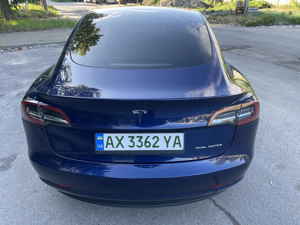 Tesla 3 2023 год Dual Motor