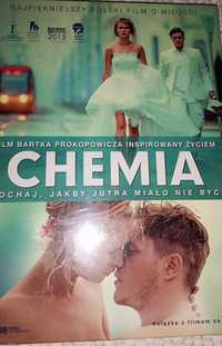 Film Chemia DVD