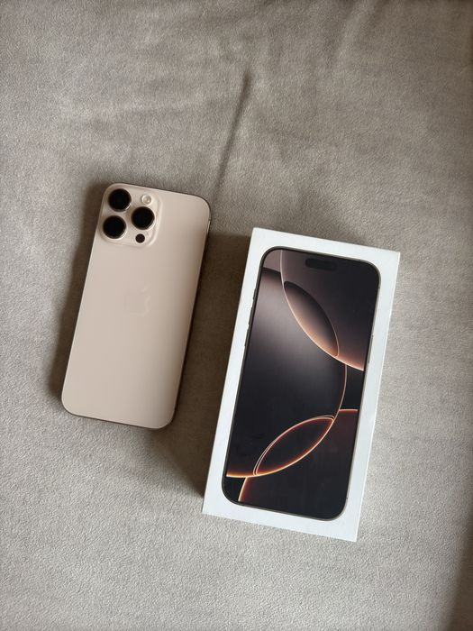 Iphone 16 pro max
