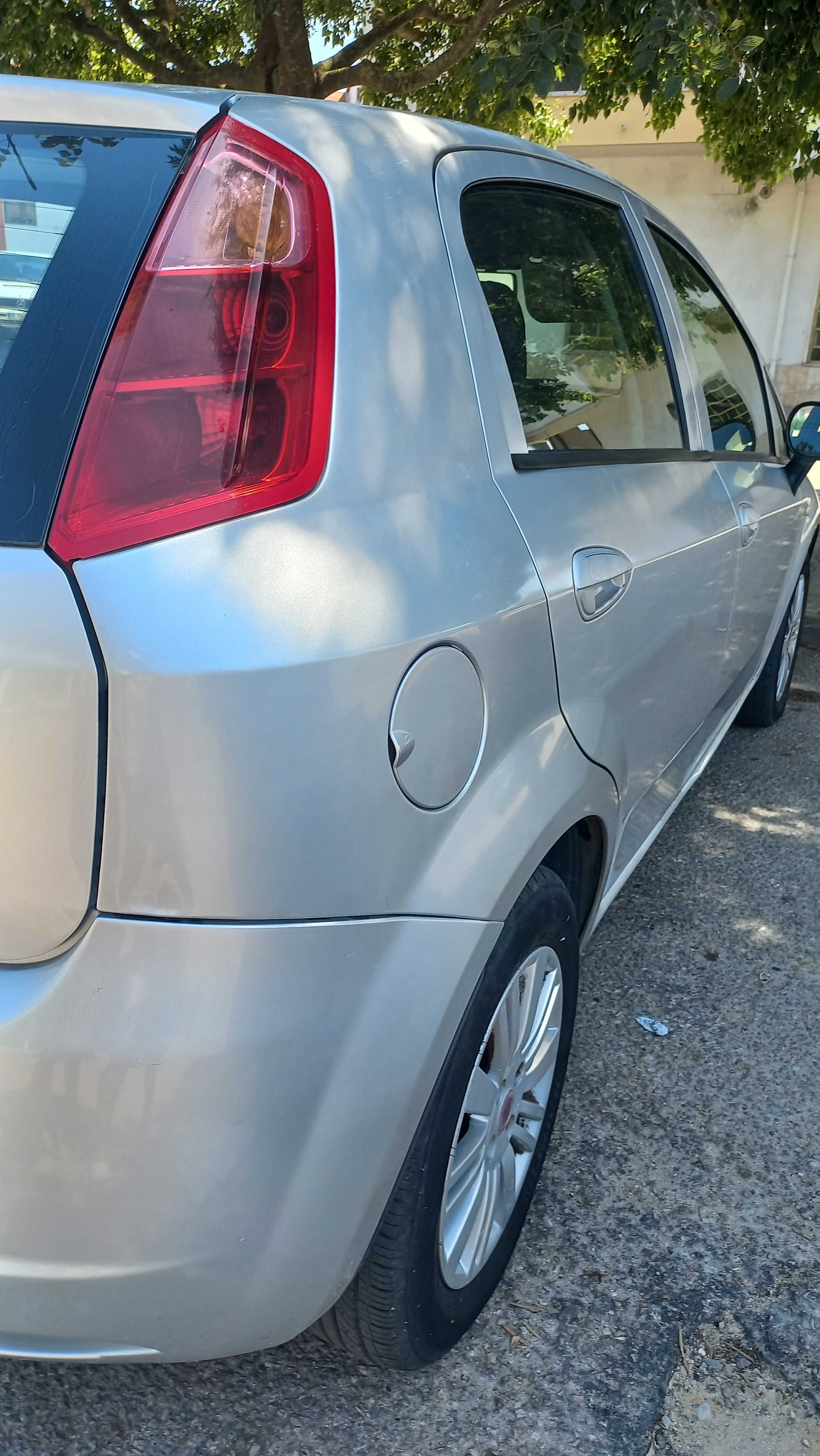 Fiat punto Estimado