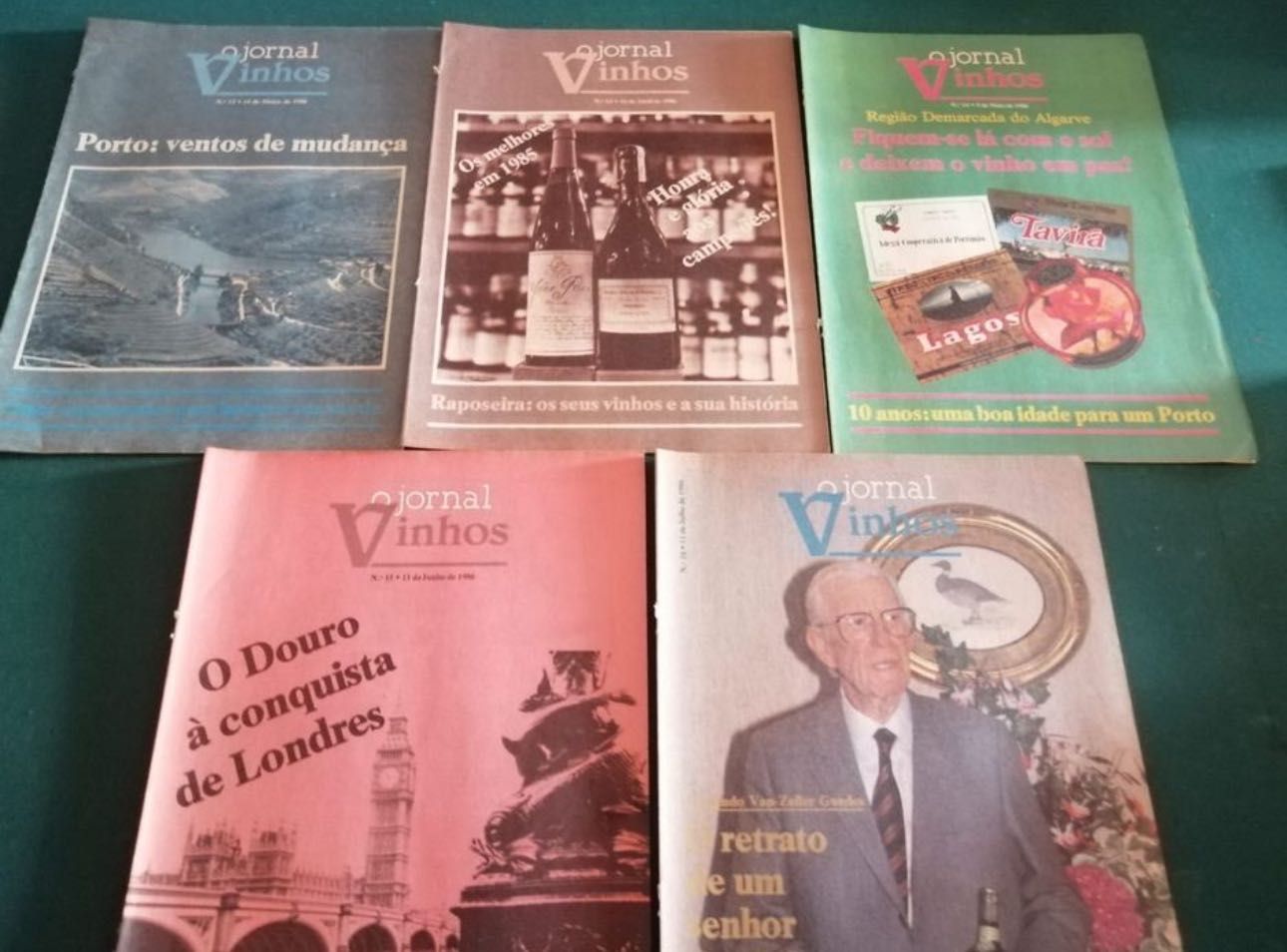 Separata “Vinhos”