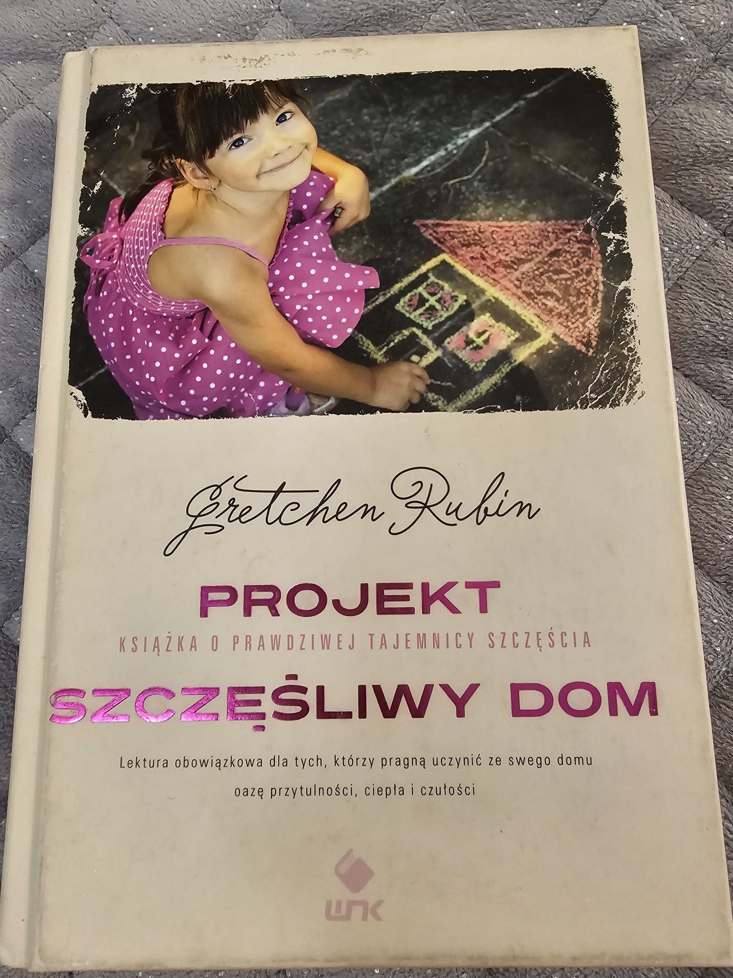 Projekt szczęśliwy dom