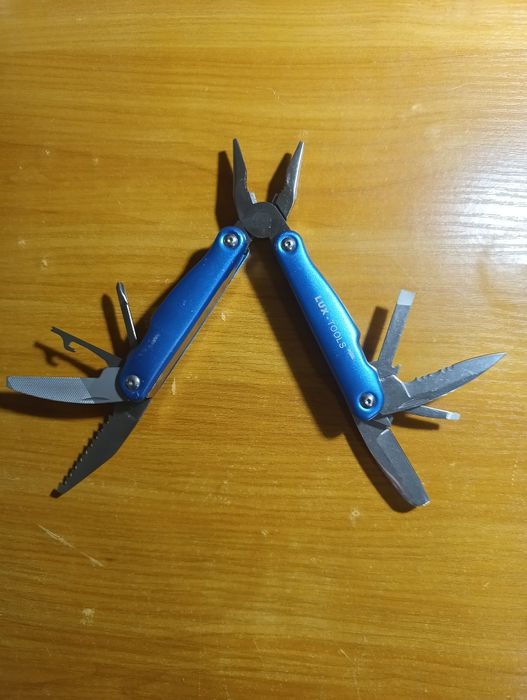 Мультітул Lux Tool's Німеччина