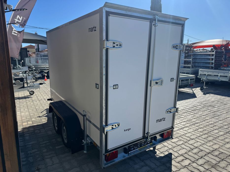 Atrelado Martz Kargo 300/2 (1.5T)