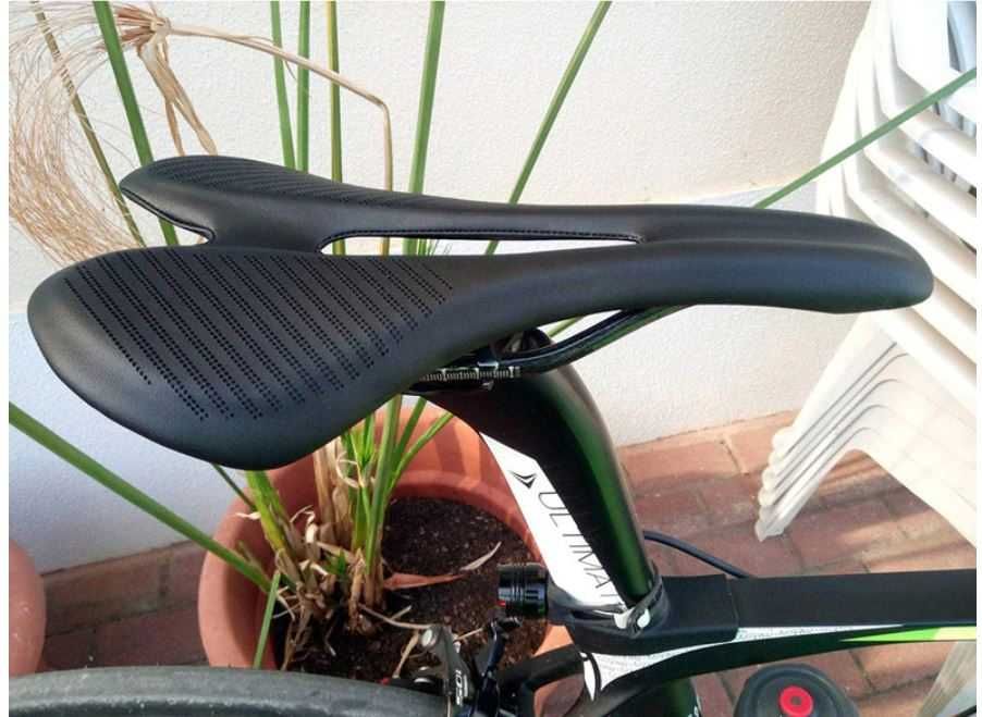 Седло Specialized Toupe карбон, ультралегкое, 99 грамм