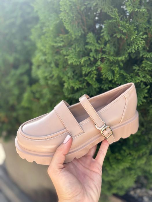 Туфлі лофери жіночі 36,37,39,40