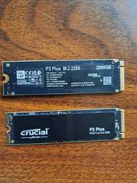 Crucial  P3 Plus  2 TB