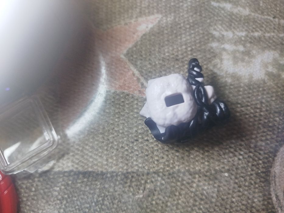 Обменяю Демон Ґоргана на карандаш