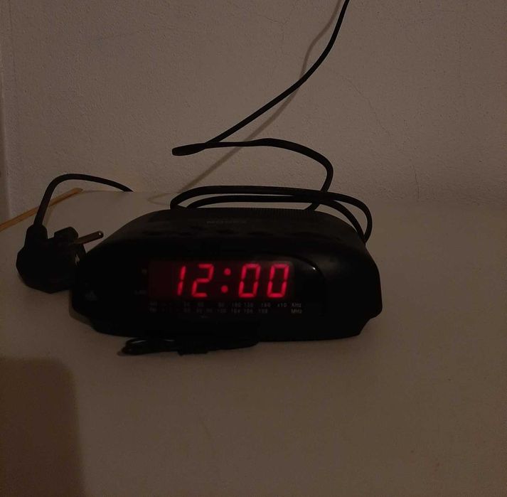 Relógio Despertador