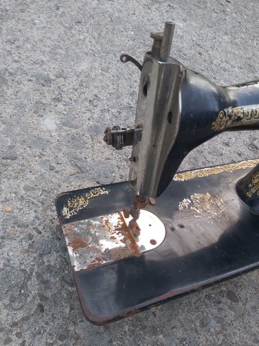 stara maszyna do szycia singer 1926 koło kręci - BOCHNIA ODBIÓR wysłka