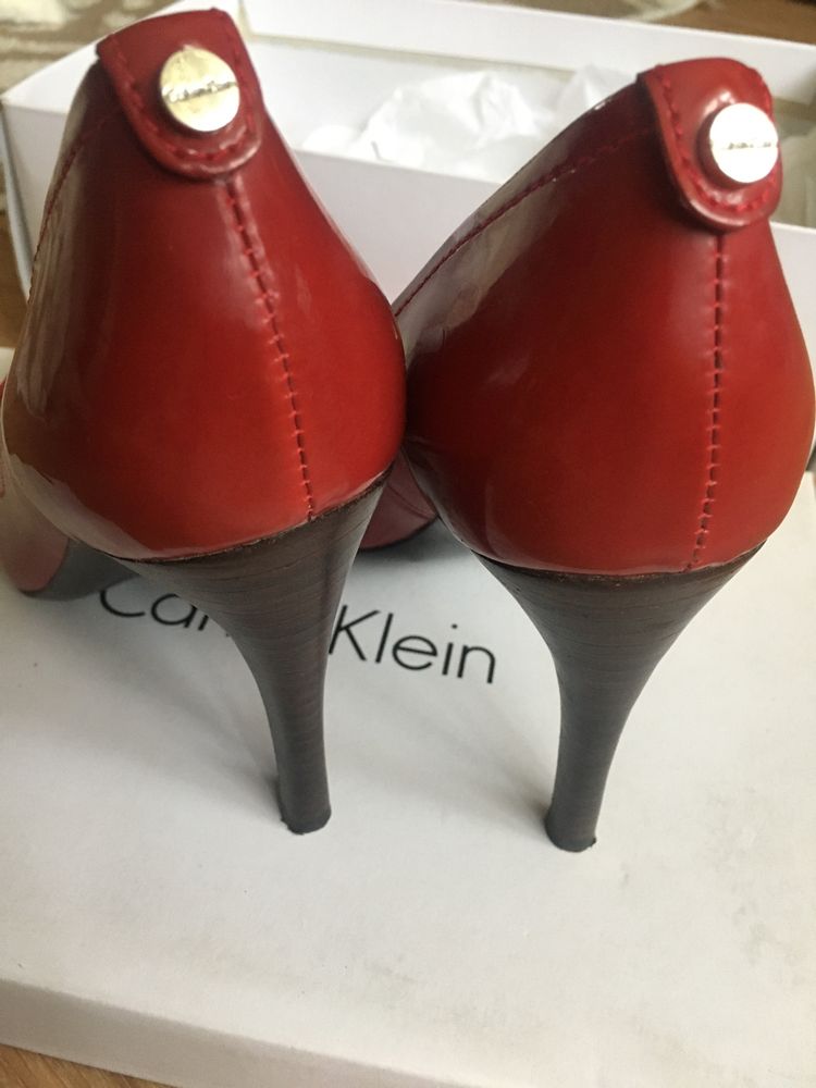 Туфли лодочки Calvin Klein