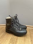 Buty trapery skórzane trekingowe raichle