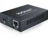 Konwerter Gigabit Ethernet Media  serii G0101-SFP.
Konwert