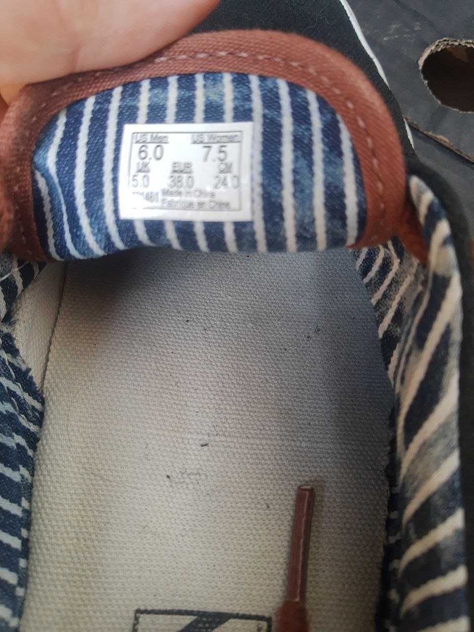 Кеди Vans 38 розмір, унісекс