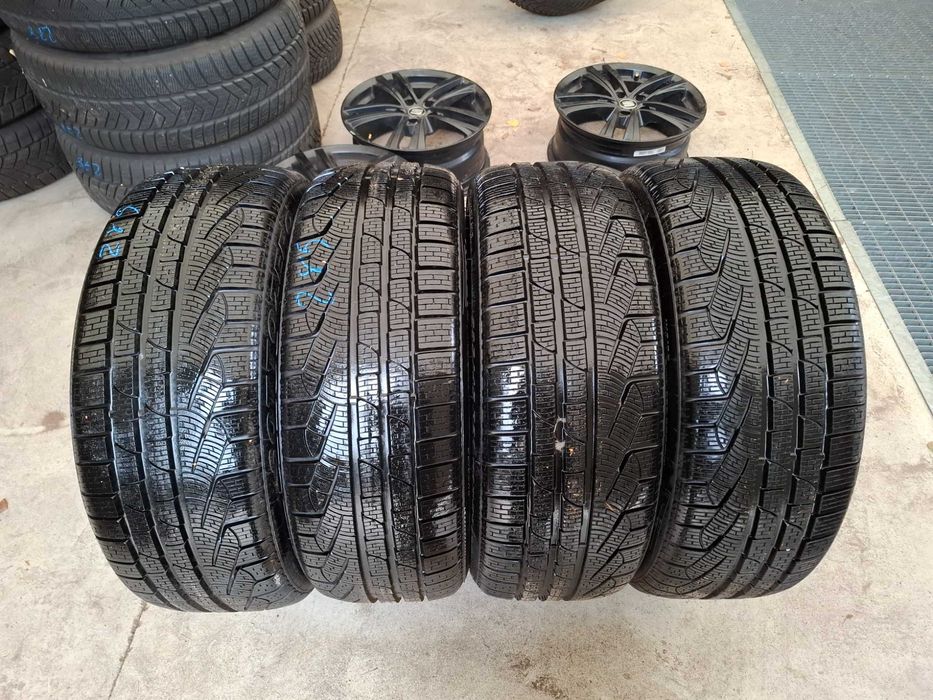 235/45R20 PIRELLI Opony zimowe ! 4 szt ! MONTAŻ #285