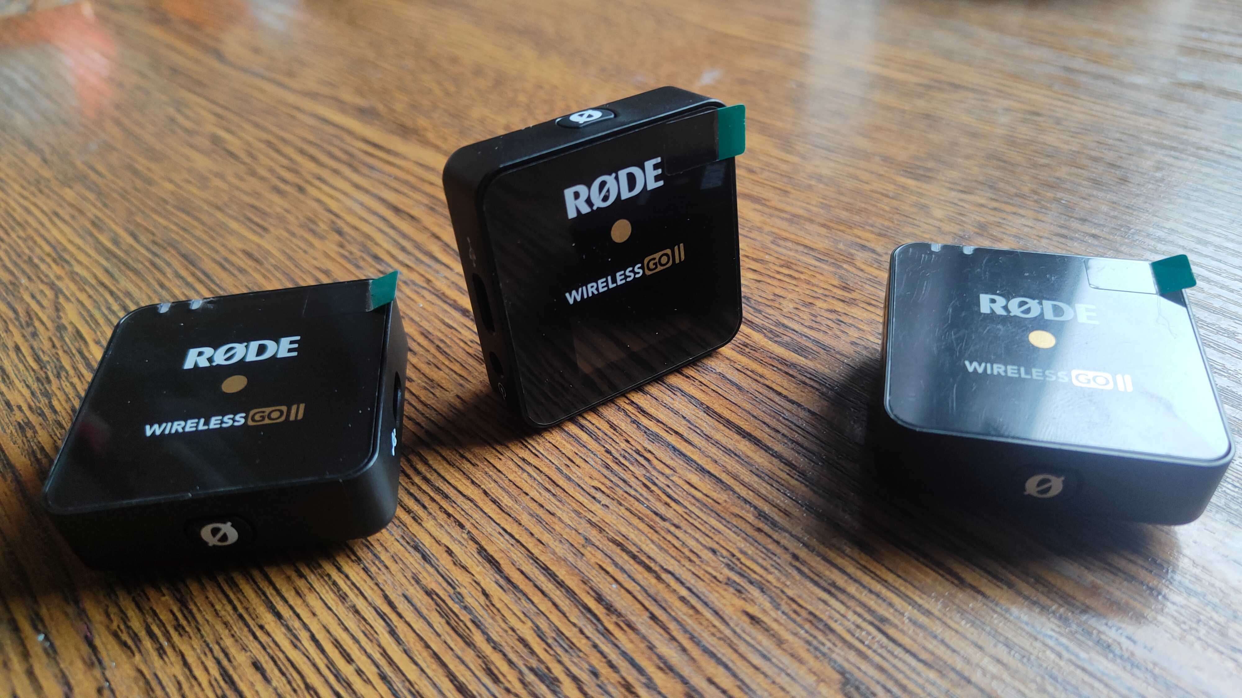 Mikrofon RODE Wireless Go II