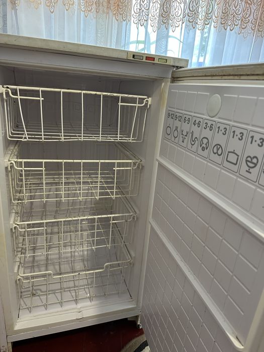 Продам морозильну камеру Foron DKK-150