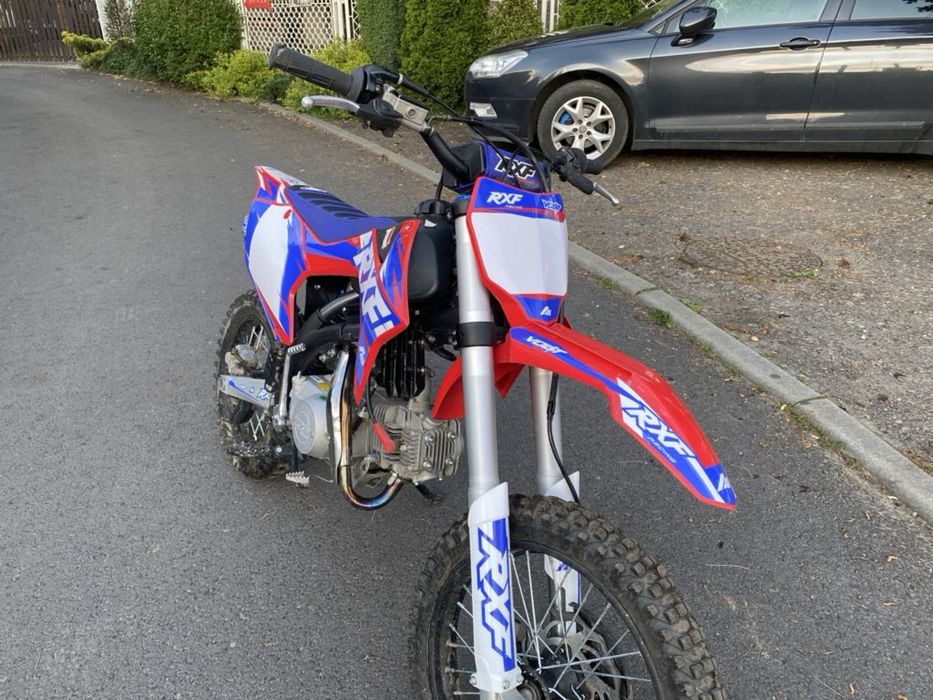 Cross RXF 125cc 4t