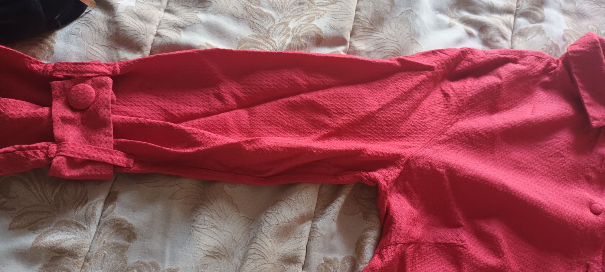 Blusa da Globe vermelho
