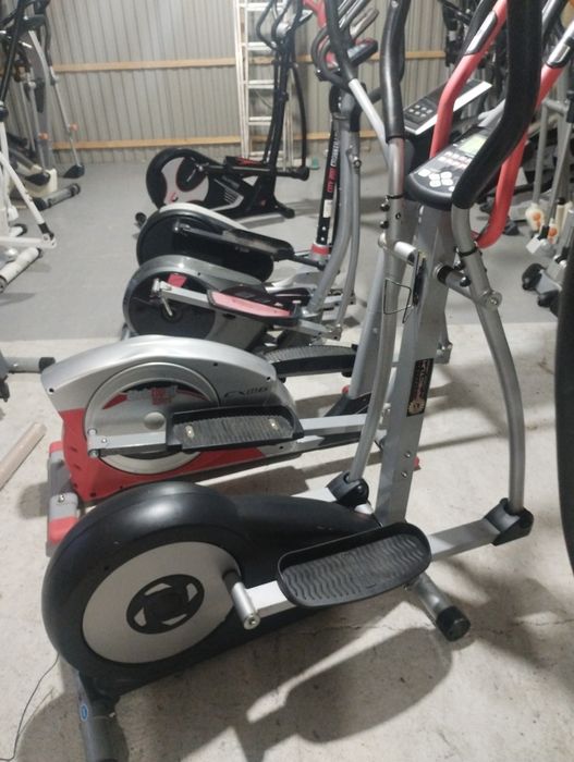 Орбитрек магнитный электрический   з Німеччини на 150 кг