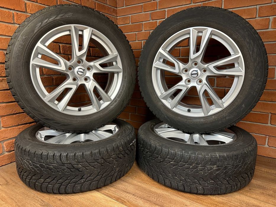 Koła Felgi 18 5x108 Volvo XC40 ZIMOWE 8mm