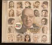 Paulo de Carvalho - Duetos CD