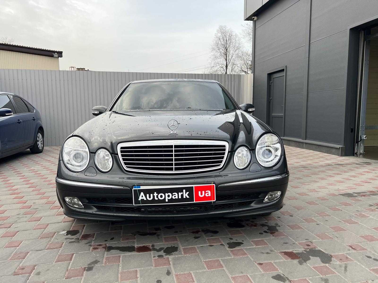 Продам Mercedes-Benz E 320 2003р. #42833