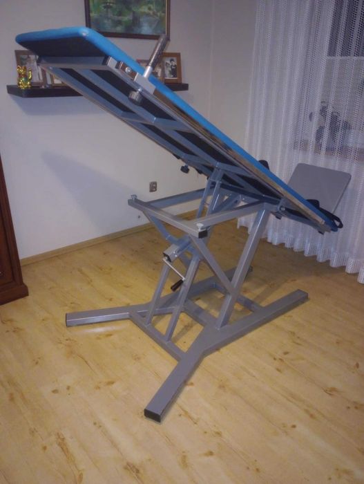 stół rehabilitacyjny do pionizacji